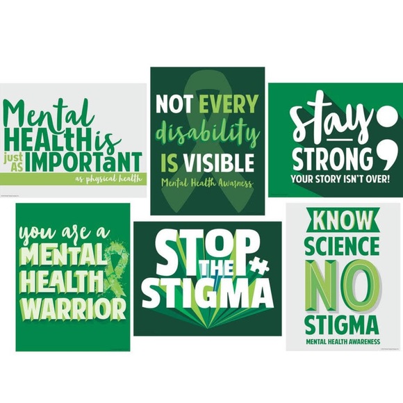 Cute but I’ll fight you mental health graphic ear hoodie sweatshirt small - Picture 7 of 8